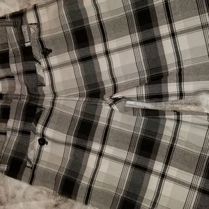 Boys South Pole plaid shorts